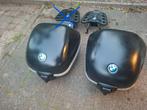 1x topkoffer zonder montageplaat bmw f650gs f650 gs, Motoren, Accessoires | Koffers en Tassen, Ophalen of Verzenden, Zo goed als nieuw