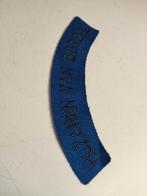 Straatnaam Huzaren van Boreel, Verzamelen, Ophalen of Verzenden, Landmacht, Nederland