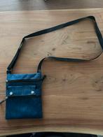 Tasje Blauw, Sieraden, Tassen en Uiterlijk, Tassen | Schoudertassen, Ophalen of Verzenden, Zo goed als nieuw, Blauw