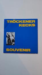 Tröckener Kecks - Soivenir Vinyl Single 1986, Gebruikt, Verzenden, 7 inch, Single