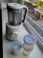 Avent babyvoeding stomer en blender in 1, Gebruikt, Ophalen