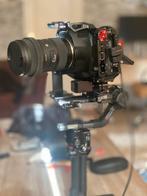 Blackmagic 6K Pro + Sigma 18-35 + RS4 combo, Ophalen, Gebruikt, Video