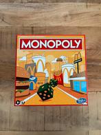 Monopoly, Hobby en Vrije tijd, Gezelschapsspellen | Bordspellen, Ophalen of Verzenden, Nieuw