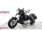 Harley-Davidson FLS 103 Softail Slim 5HD Remus Navi Supertun, Bedrijf, 2 cilinders, 1688 cc, Chopper