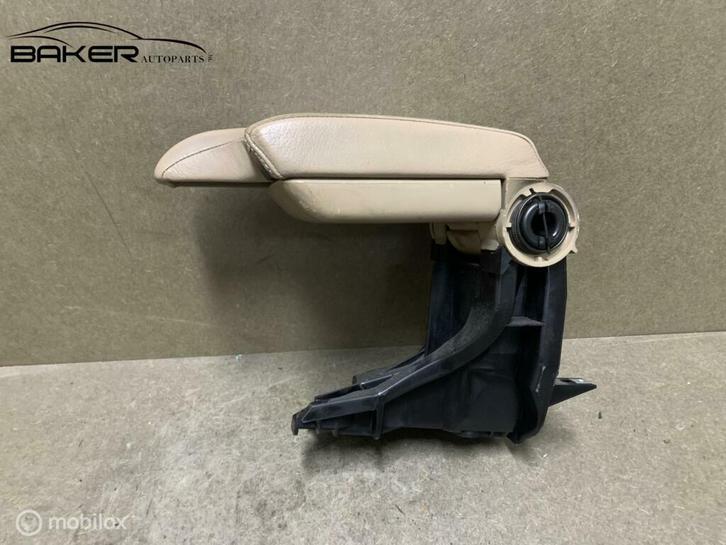 Armsteun Beige BMW 3-serie  E46  ('99-'05), Auto-onderdelen, Interieur en Bekleding, BMW, Gebruikt, Ophalen of Verzenden
