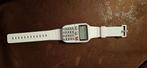 Calculator Horloge - Wit, Ophalen, Zo goed als nieuw, Wit, Jongen of Meisje