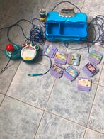 V teck met veel spelletjes leerzaam alles voor 25 eur, Spelcomputers en Games, 1 speler, Ophalen of Verzenden, Zo goed als nieuw
