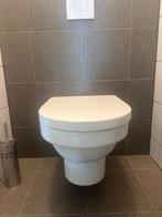 Villeroy en Boch wc pot en bril, Ophalen, Gebruikt