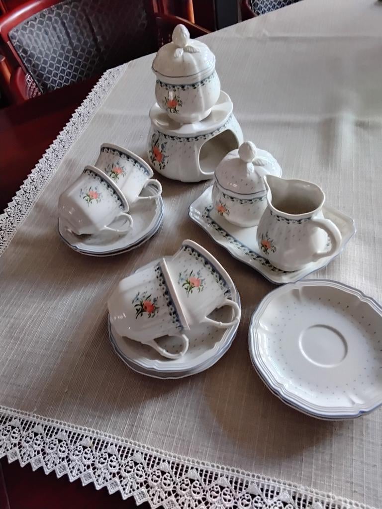 Villeroy en Boch Romantica., Ophalen of Verzenden
