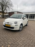 Fiat 500 1.2 69pk Start & Stop Dualogic 2020 Wit, Auto's, Fiat, Voorwielaandrijving, 40 €/maand, 4 cilinders, 4 stoelen
