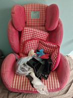 Lief! Autostoeltje met Accessoires van merk LIEF, Ophalen, Gebruikt, Overige merken, Autogordel of Isofix