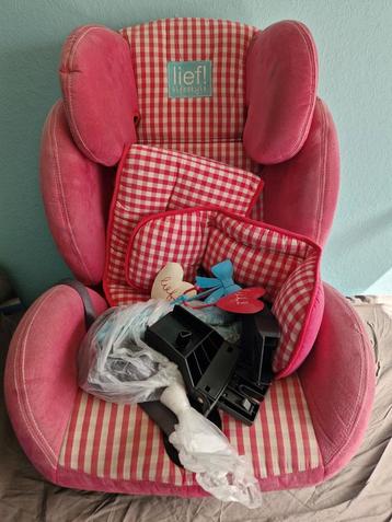 Lief! Autostoeltje met Accessoires van merk LIEF beschikbaar voor biedingen