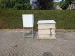 Bouwmeterkast en watermeterput, Doe-het-zelf en Verbouw, Elektra en Kabels, Ophalen, Gebruikt, Overige typen