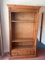 Houten Boekenkast met Lade, Ophalen, Gebruikt, 50 tot 100 cm, Met lade(s)