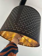 IKEA NYMÖ Lampenkap Groot, 25 tot 50 cm, Zwart, Rond, Ophalen of Verzenden