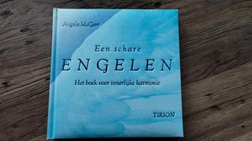 Een schare engelen. Van Angela McGerr beschikbaar voor biedingen