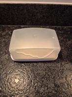 Tupperware botervloot wit, Ophalen of Verzenden