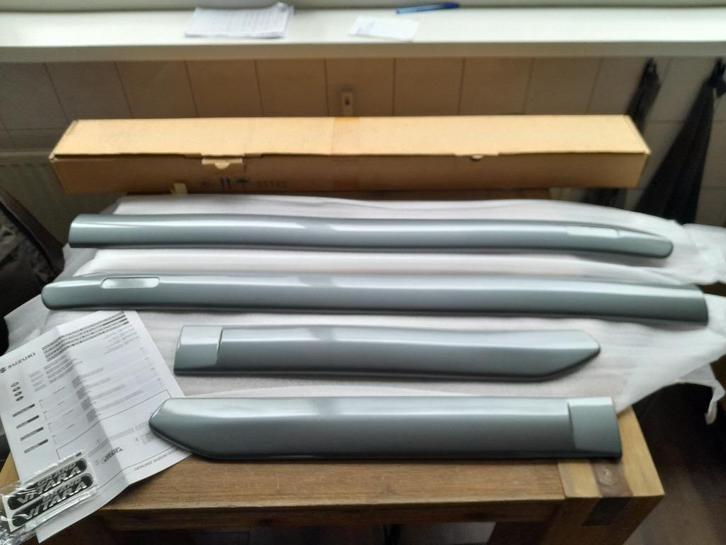 Nieuw: Set Sierlijsten/Stootlijsten Suzuki Grand Vitara, Auto diversen, Tuning en Styling, Verzenden