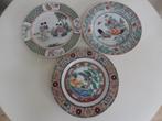 famille rose chinese borden, Antiek en Kunst, Ophalen of Verzenden