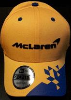 New Era Formule 1 McLaren cap incl handtekening Norris, Verzamelen, Automerken, Motoren en Formule 1, Nieuw, Ophalen of Verzenden