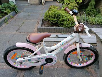 2Cycle Kinderfiets 16 inch  beschikbaar voor biedingen