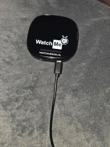 Watchme box  beschikbaar voor biedingen