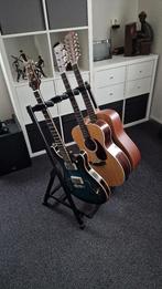 Multi gitaarstandaard, Gravity-G5, Muziek en Instrumenten, Ophalen of Verzenden, Zo goed als nieuw, Instrumentstandaard, Gitaar