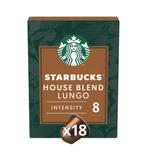 Nespresso Starbucks lungo 18 cups voor €4,25, Ophalen of Verzenden