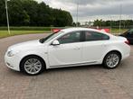 Opel Insignia 1.4 Turbo EcoFLEX Edition Navi, Auto's, Opel, Voorwielaandrijving, 1250 kg, 4 cilinders, Wit