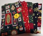 Kerststoffen, pakketjes, Overige kleuren, Nieuw, Ophalen of Verzenden, Katoen