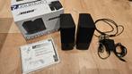 Bose Companion 2 series III pc speakers, Computers en Software, Pc speakers, Ophalen of Verzenden, Zo goed als nieuw, Bose