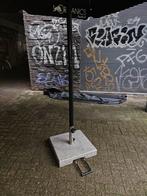 Parasol  3.50x3.50 horeca kwaliteit. Prijs per stuk, Tuin en Terras, Parasols, Ophalen of Verzenden, Zo goed als nieuw