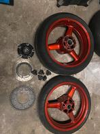 Yamaha R1 2001 Velgen Set, Motoren, Ophalen of Verzenden, Gebruikt