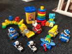 Duplo, primoDuplo, fisher price, babyspeelgoed, Ophalen, Gebruikt, Overige typen, Met geluid