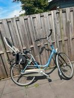 Gazelle Bloom moederfiets, Ophalen of Verzenden, 2 zitjes, Zo goed als nieuw, Gazelle