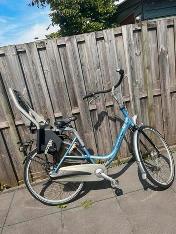 Gazelle Bloom moederfiets beschikbaar voor biedingen