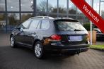 Volkswagen Golf Variant 1.4 TSI|Executive|Org NL NAP|1ste Ei, Auto's, Euro 5, Stof, Gebruikt, Zwart