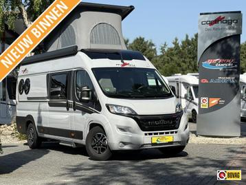 Carthago Malibu Van 640 AUTOMAAT - ENKELE BEDDEN buscamper beschikbaar voor biedingen
