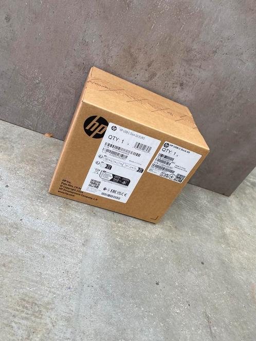 HP USB-C Dock G5 – Universeel dockingstation, Computers en Software, Dockingstations, Ophalen of Verzenden