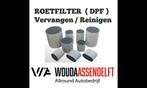 Roetfilter reiniging / vervangen / diagnose dpf fap element, Ophalen
