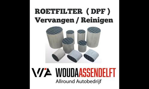 Roetfilter reiniging / vervangen / diagnose dpf fap element, Auto diversen, Onderhoudsmiddelen, Ophalen