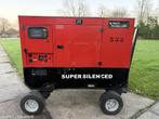 Genset 35kVa 1700h BJ2017 generator + kemmpi lasapparaat, Ophalen of Verzenden, Van Beurden Heftrucks, Info@vanbeurdenheftrucks.nl