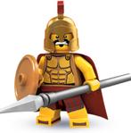 Lego Minifiguur Romeinse Spartaan, Ophalen of Verzenden, Nieuw, Losse stenen, Lego