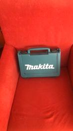 Mooie makita kist alleen de kist, Doe-het-zelf en Verbouw, Gereedschap | Machine-onderdelen en Toebehoren, Ophalen of Verzenden