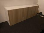 Ikea kast, Huis en Inrichting, Kasten | Dressoirs, Ophalen, Gebruikt, 25 tot 50 cm, Met klep(pen)