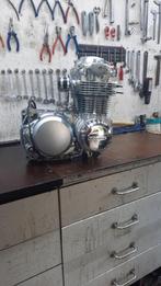 motorblok honda 500, Motoren, Ophalen, Gereviseerd