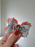 Sinterklaas Club Haarstrik/Haarband, Ophalen of Verzenden, Nieuw, Handgemaakt