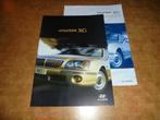 brochure Hyundai XG  1999, Boeken, Auto's | Folders en Tijdschriften, Nieuw, Overige merken, Ophalen of Verzenden