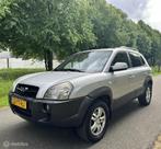 Hyundai Tucson 2.7i V6 4WD*DEALERONDERHOUDEN*AUT*NEW APK, Auto's, Hyundai, Automaat, Gebruikt, Zwart, 2656 cc