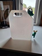 Jerrycan 5 Liter - Handig voor camping, Caravans en Kamperen, Ophalen of Verzenden